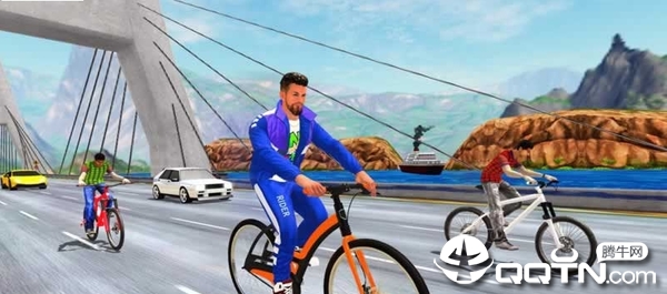 Bicycle Endless: Rider(自行车锦标赛手游)安卓版_Bicycle Endless: Rider(自行车锦标赛手游)正式版下载