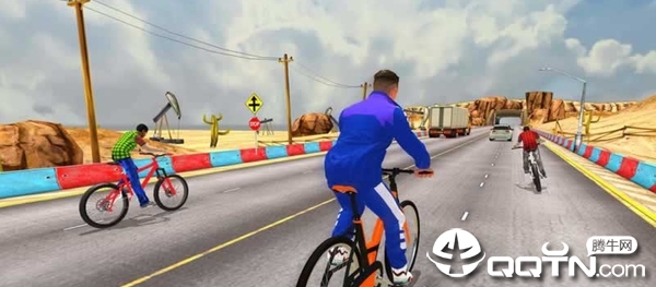 Bicycle Endless: Rider(自行车锦标赛手游)安卓版_Bicycle Endless: Rider(自行车锦标赛手游)正式版下载