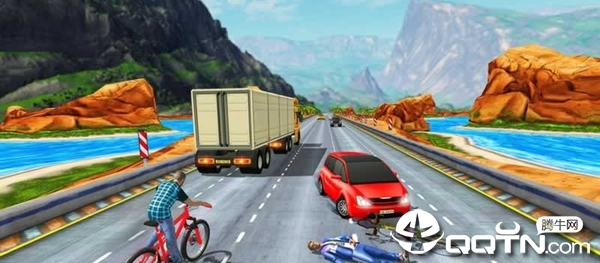 Bicycle Endless: Rider(自行车锦标赛手游)安卓版_Bicycle Endless: Rider(自行车锦标赛手游)正式版下载