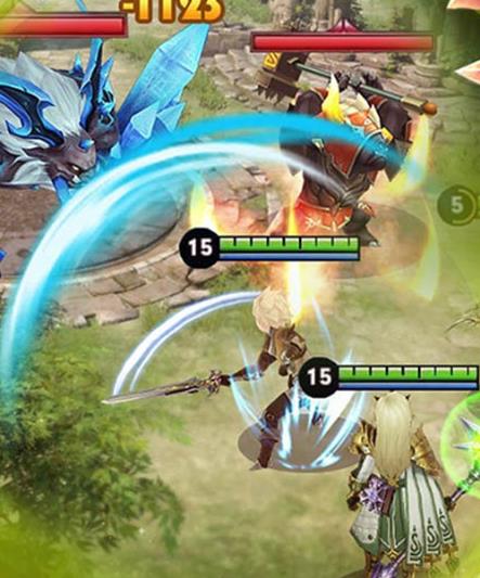 热血武魂星耀版