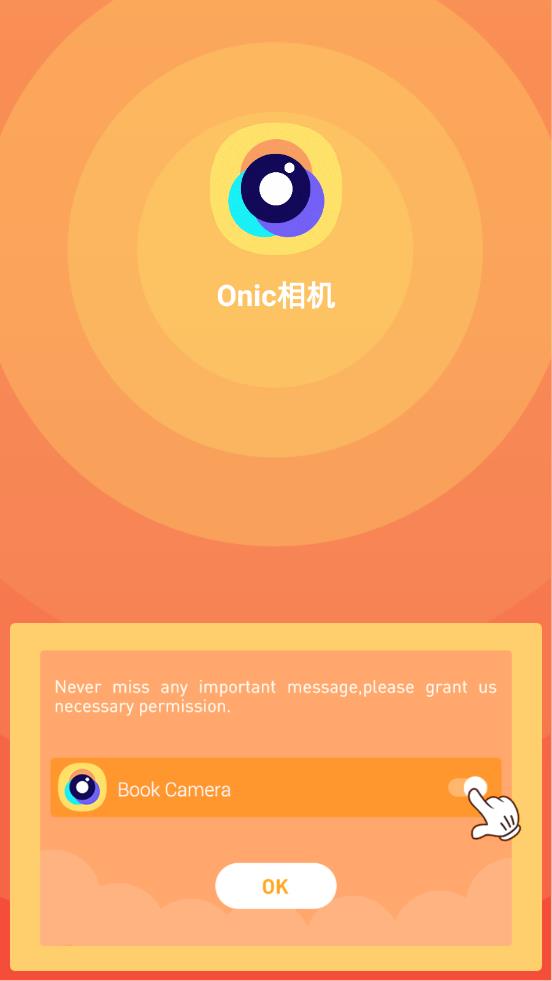 Onic相机app