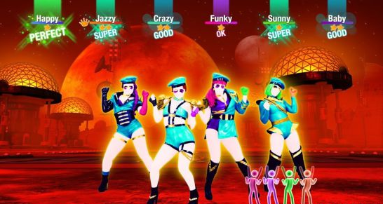Just Dance Controller(舞力全开2020游戏)2025新版_Just Dance Controller(舞力全开2020游戏)下载最新版本2025