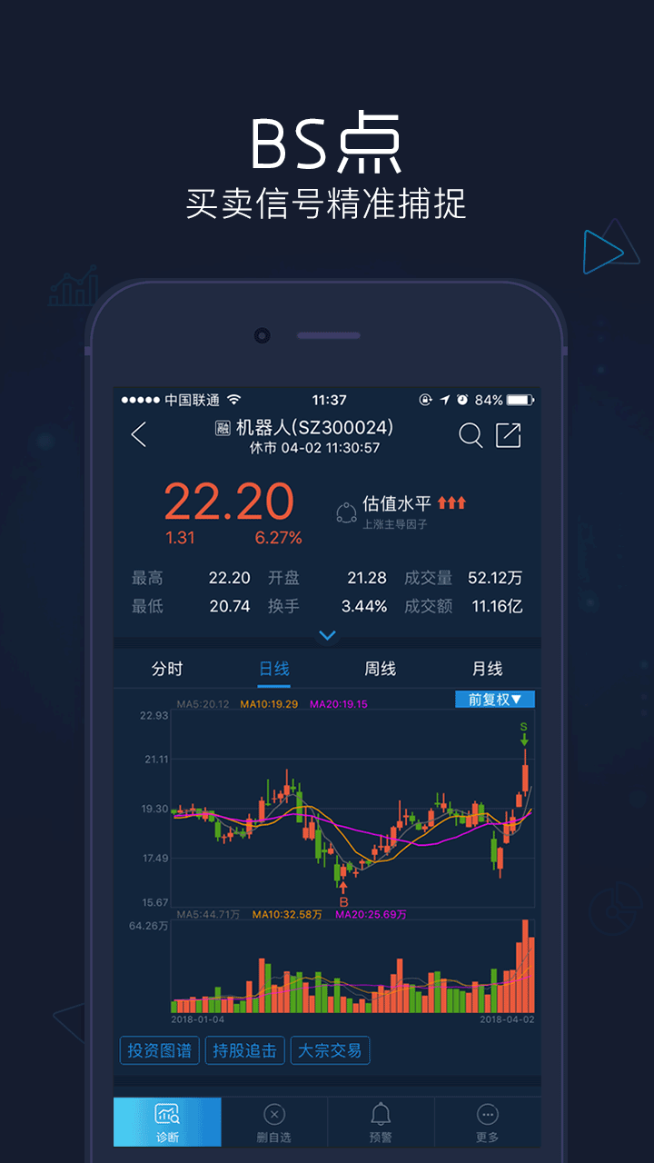 股票决策宝正式版下载_股票决策宝官方版下载