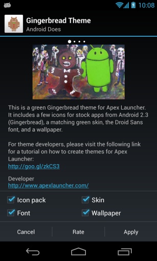 Apex Launcher尖端启动器专业版下载官方版_Apex Launcher尖端启动器专业版下载免费2025新版