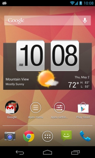 Apex Launcher apkApp下载安装手机版_Apex Launcher apkApp下载安装手机版