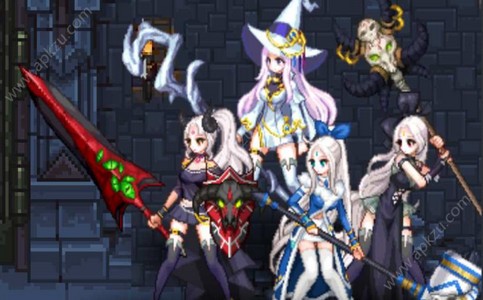 Dungeon Princess(地下城与公主无敌版)下载官方版_Dungeon Princess(地下城与公主无敌版)安卓App