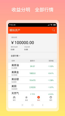 期货贵金属宝免费版软件下载安装_期货贵金属宝最新版本下载