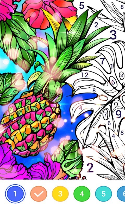 秘密花园绘本2025最新版下载_秘密花园绘本2025最新版
