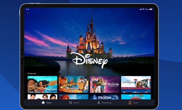 Disney+中国版