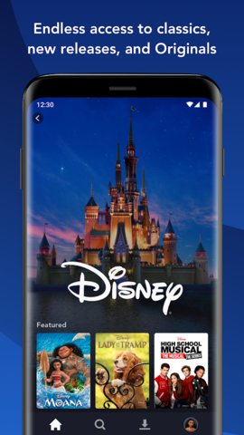 Disney+中国版官方手机端下载_Disney+中国版正版免费下载