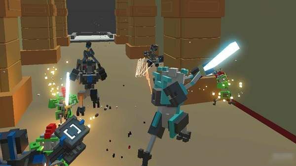 X-BOT WAR(巨型机器人大乱斗中文版)安卓版_X-BOT WAR(巨型机器人大乱斗中文版)安卓2025最新版本