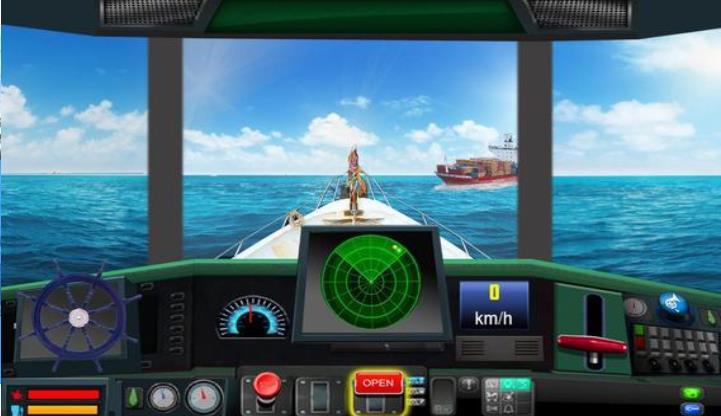 Car Transport Ship Simulator 3d(港口停车场)全新2025版_Car Transport Ship Simulator 3d(港口停车场)最新版本