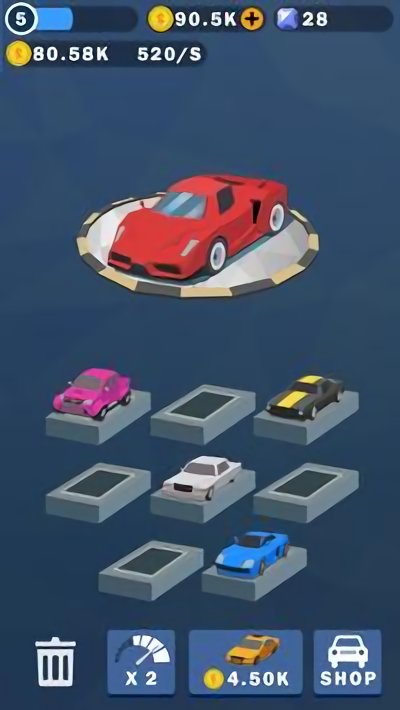 Drift tycoon(漂移大亨无限金币版（免费畅玩）)最新官网下载_Drift tycoon(漂移大亨无限金币版（免费畅玩）)最新版本下载安装