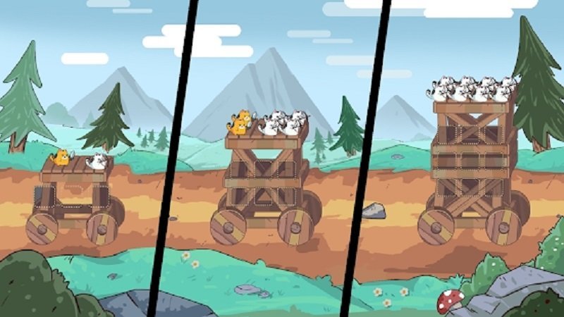 CatnRoBot(萌猫塔防)app官方正版_CatnRoBot(萌猫塔防)2025最新版