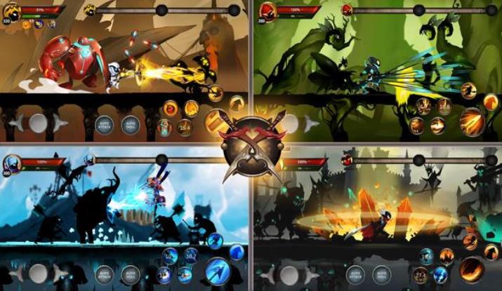 Stickman Legends(火柴人地底世界)免费下载_Stickman Legends(火柴人地底世界)官方版