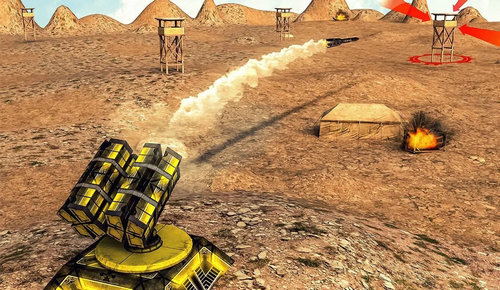 Call of Military Missile(军事导弹的呼唤)2025最新手游下载_Call of Military Missile(军事导弹的呼唤)中文版下载