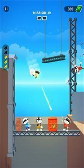 Johnny Trigger(神枪手强尼)app最新官方版下载_Johnny Trigger(神枪手强尼)2025最新版