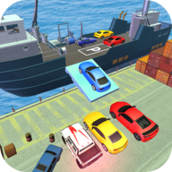 Car Transport Ship Simulator 3d(港口停车场)全新2025版_Car Transport Ship Simulator 3d(港口停车场)最新版本