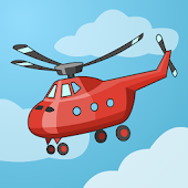 Heli Runner 2(直升机跑酷2手游)下载官方版_Heli Runner 2(直升机跑酷2手游)手游下载