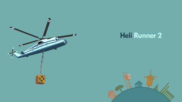 Heli Runner 2(直升机跑酷2手游)下载官方版_Heli Runner 2(直升机跑酷2手游)手游下载