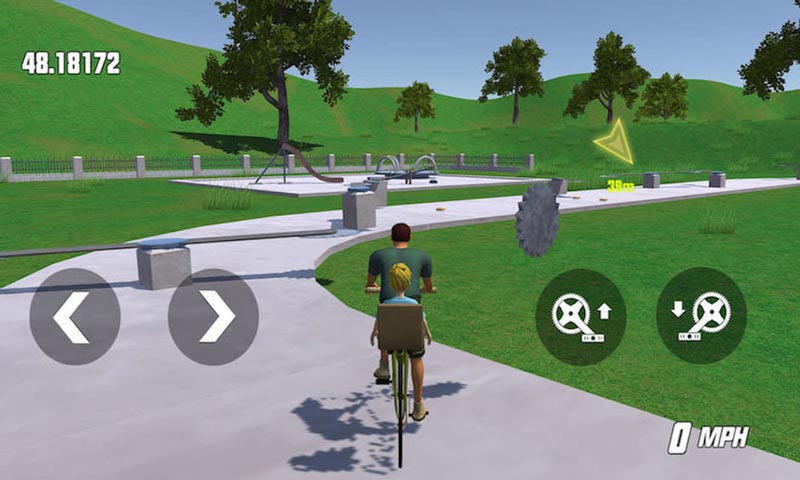 HyWheels(死亡独轮车)正版手机版_HyWheels(死亡独轮车)2025最新版