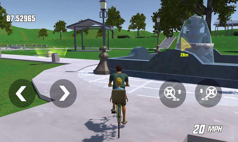 HyWheels(死亡独轮车)正版手机版_HyWheels(死亡独轮车)2025最新版