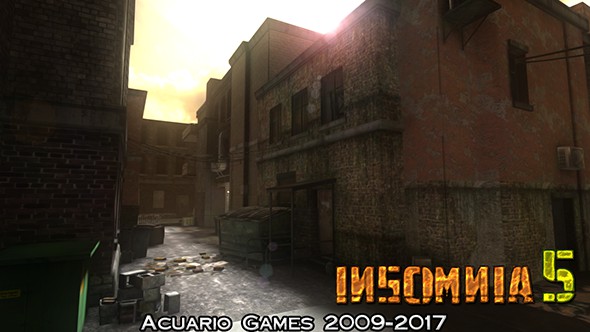 Insomnia 5(失眠5手游)App下载安装手机版_Insomnia 5(失眠5手游)官方下载
