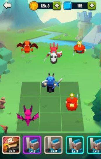 Art Of War:Heroes(方块艺术战争)APP安装下载_Art Of War:Heroes(方块艺术战争)最新版本下载