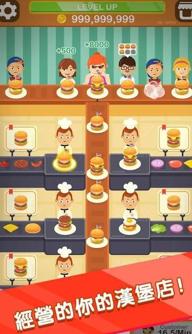 Burger Chef - Idle Profit Game(汉堡厨师)下载安装_Burger Chef - Idle Profit Game(汉堡厨师)免费下载