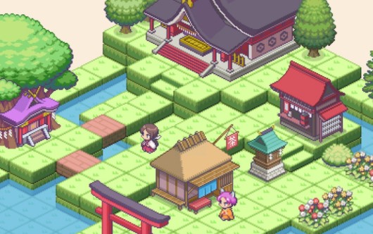 像素神社