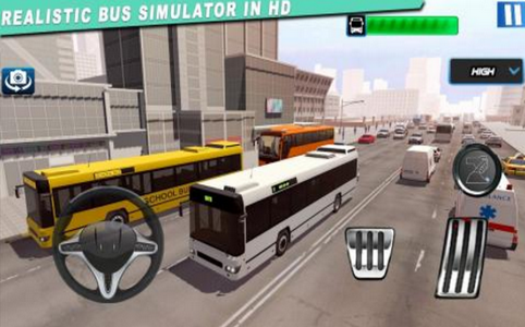 Bus_Simulator2020(教练巴士终极2020版)APP安装下载_Bus_Simulator2020(教练巴士终极2020版)2025最新手游下载
