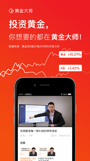 黄金大师官方下载_黄金大师2025最新版免费下载