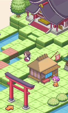 像素神社下载最新版本2025_像素神社官方正版免费