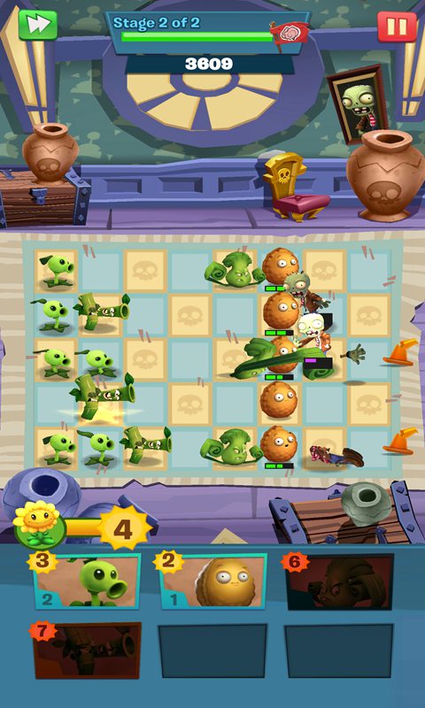 pvz3测试服免费2025新版_pvz3测试服手游