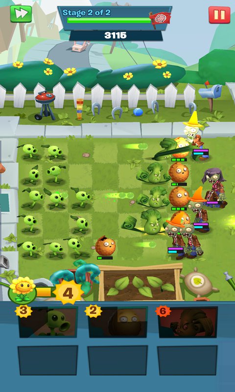 pvz3测试服免费2025新版_pvz3测试服手游