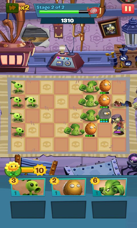 pvz3测试服免费2025新版_pvz3测试服手游
