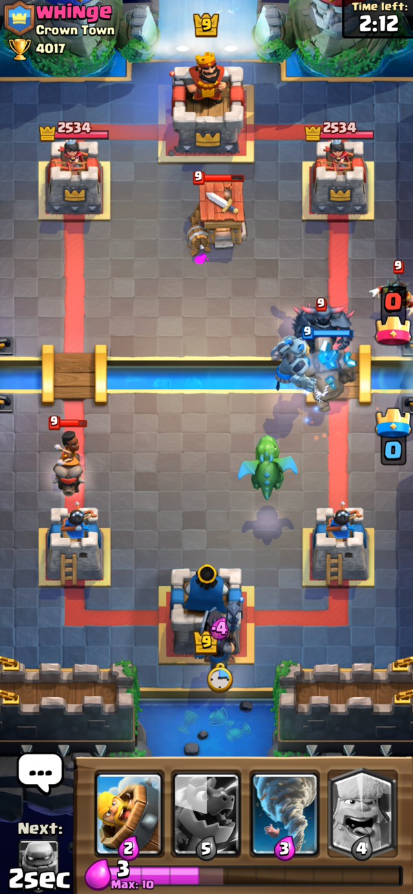 Clash Royale(皇室战争私服RT版)app官方正版_Clash Royale(皇室战争私服RT版)最新版本下载