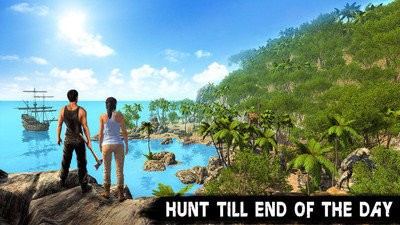 Deserted Island(生存岛岛屿生存冒险)下载最新版本2025_Deserted Island(生存岛岛屿生存冒险)全新2025版