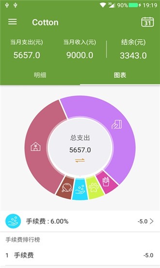 五品记账本官方免费下载_五品记账本安卓版下载