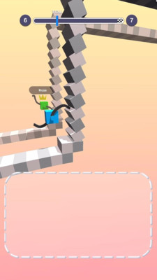 Draw Climber(画腿攀登中文破解)正版手机版_Draw Climber(画腿攀登中文破解)APP下载