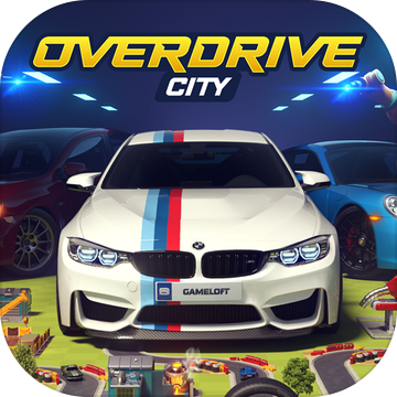 Overdrive City(极速之都内购版)手游APP下载_Overdrive City(极速之都内购版)下载官方版