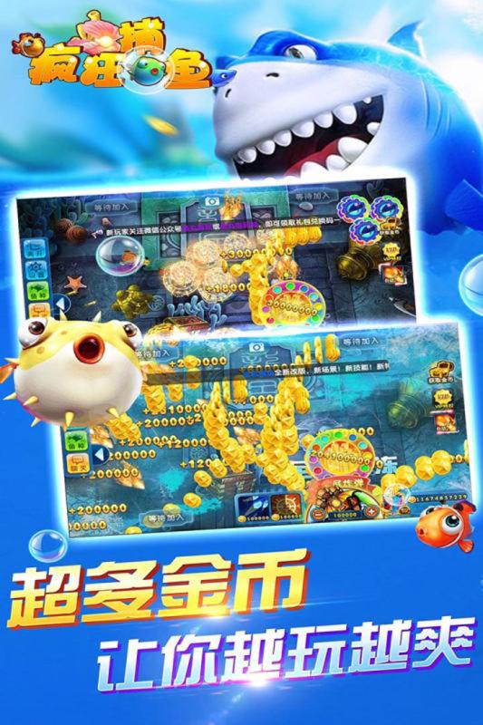 鱼丸疯狂捕鱼兑换码版最新版下载_鱼丸疯狂捕鱼兑换码版新版手游