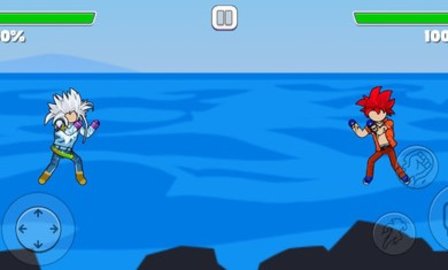 火柴人斗士正版免费下载_火柴人斗士手游APP