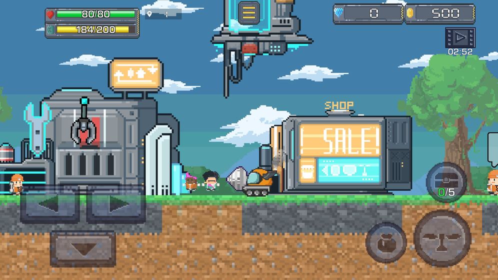 MINE(熔岩矿车九游版)app最新官方版下载_MINE(熔岩矿车九游版)手机版