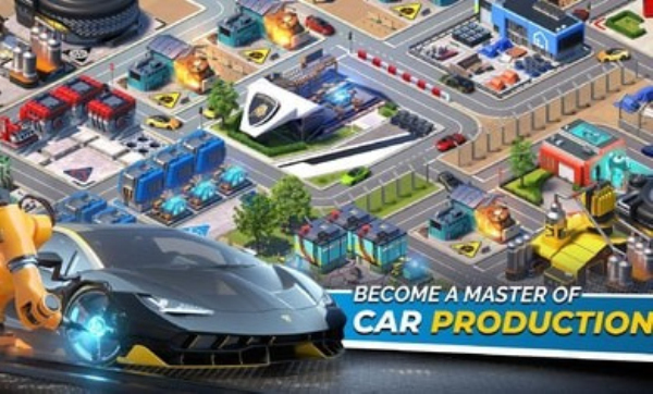 Car Legends(汽车传奇大亨中文版)正式版下载_Car Legends(汽车传奇大亨中文版)app最新官方版