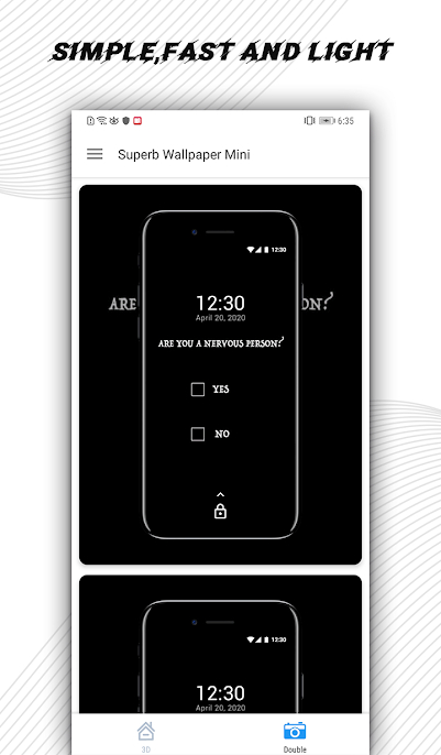 Superb Wallpaper Mini一流壁纸新版手机端_Superb Wallpaper Mini一流壁纸官方版下载