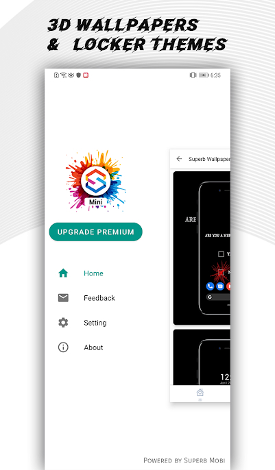 Superb Wallpaper Mini一流壁纸新版手机端_Superb Wallpaper Mini一流壁纸官方版下载