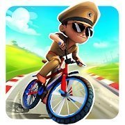 Little Singham Cycle Race(小辛格姆自行车赛)APP安装下载_Little Singham Cycle Race(小辛格姆自行车赛)最新版2025下载