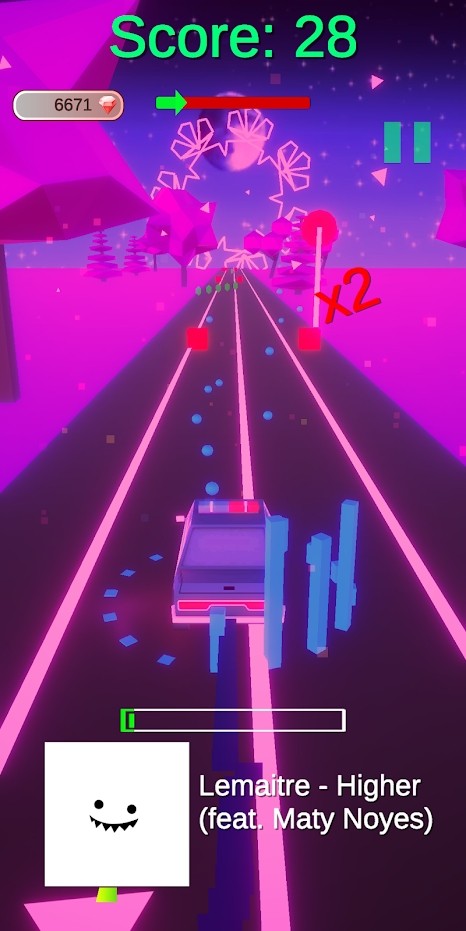 Beats Car(节拍竞速)下载安装_Beats Car(节拍竞速)免费版游戏下载安装