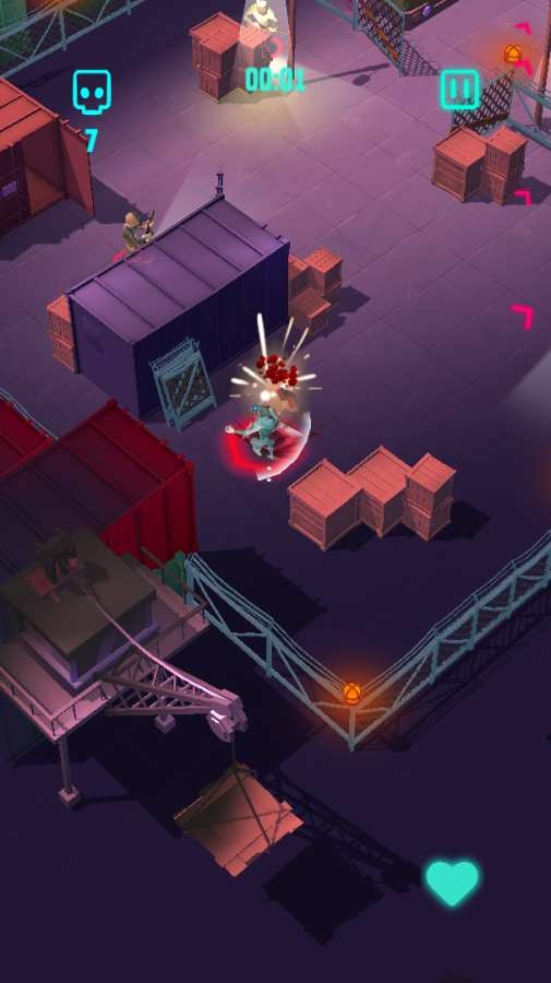 Contract Assassin(合同刺客)免费2025新版_Contract Assassin(合同刺客)手游下载